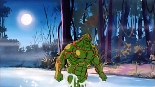 Swamp Thing