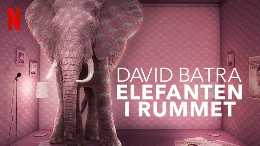 David Batra: Elefanten i Rummet