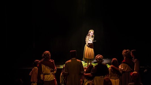 Sprookjessprokkelaar De Musical