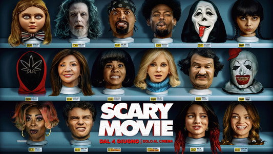 Scary Movie