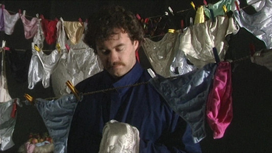 The Masturbating Gunman