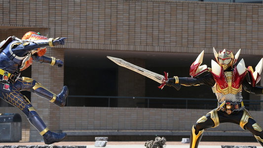 劇場版 仮面ライダー鎧武 サッカー大決戦!黄金の果実争奪杯!