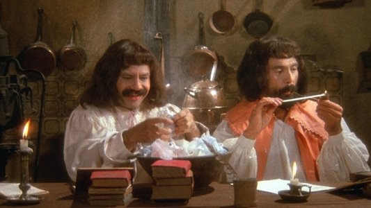 Cheech & Chong's The Corsican Brothers
