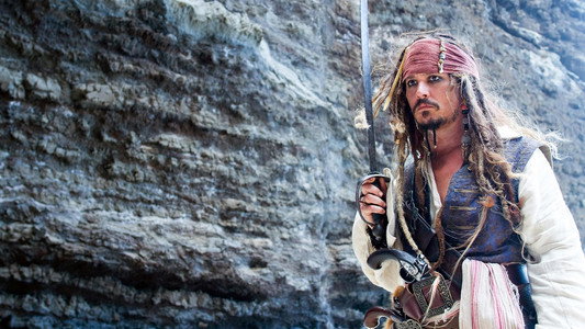 Pirates of the Caribbean: On Stranger Tides