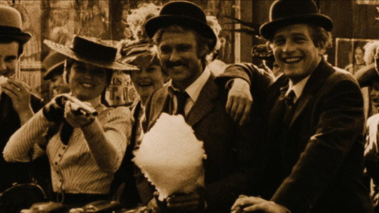 Butch Cassidy and the Sundance Kid