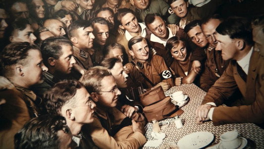 L'Incendie du Reichstag - Quand la démocratie brûle