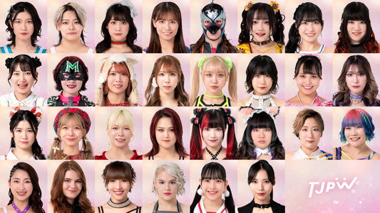 東京女子プロレス