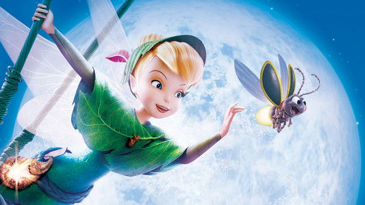 Tinker Bell and the Lost Treasure
