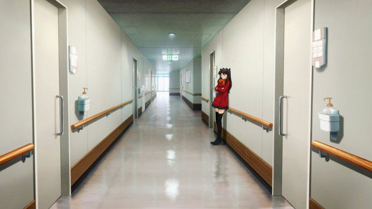 劇場版「Fate/stay night [Heaven’s Feel]」Ⅰ.presage flower