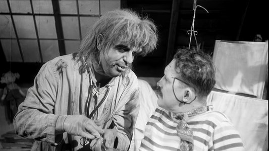 The Wacky World of Dr. Morgus