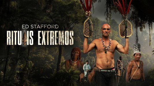 Ed Stafford's Rite of Passage