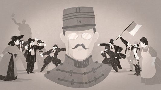 Histoire de l'antisémitisme