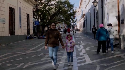 Infancias sin fronteras: voces en movimiento