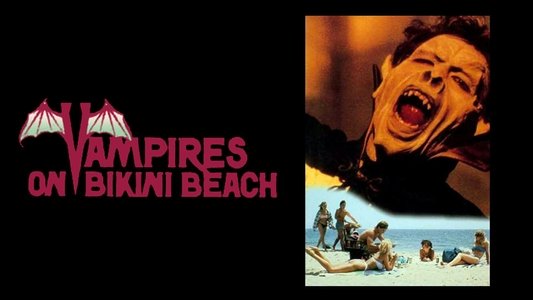 Vampires on Bikini Beach