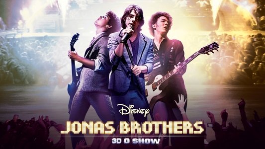 Jonas Brothers: The Concert Experience