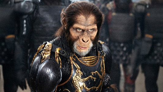 Planet of the Apes