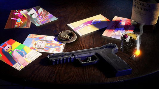 The Amazing Digital Circus