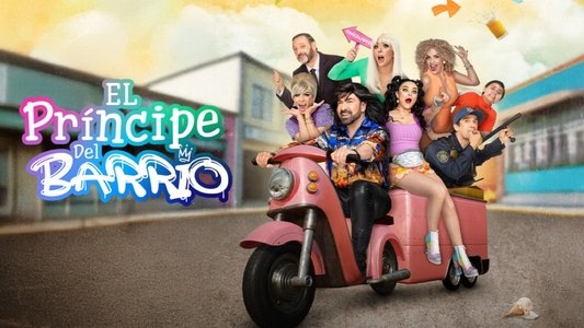 El Principe del Barrio