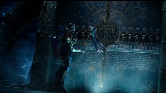 Transformers: The Last Knight