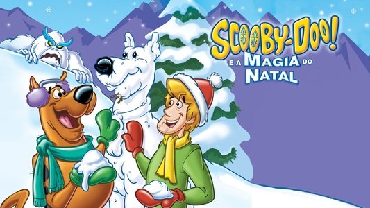 Scooby-Doo! Winter WonderDog