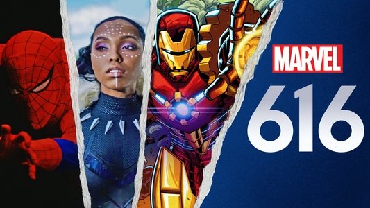 Marvel's 616