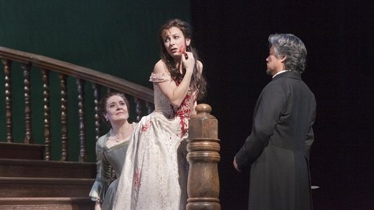 The Metropolitan Opera: Lucia di Lammermoor