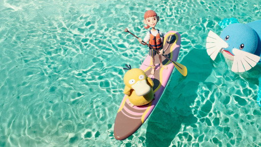 ポケモンコンシェルジュ