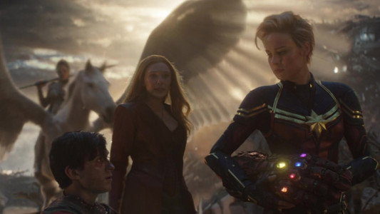 Avengers: Endgame