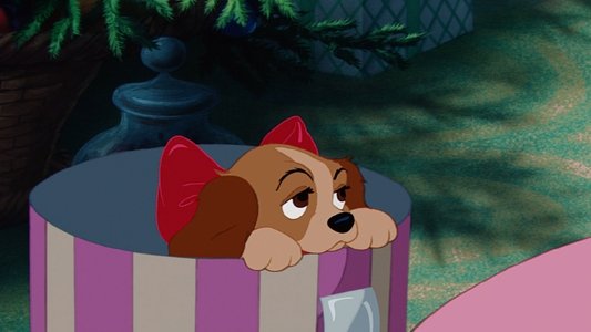 Lady and the Tramp