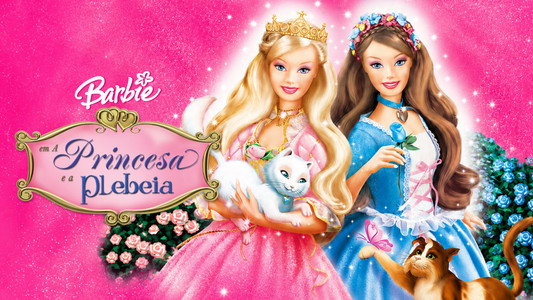 Barbie as The Princess & the Pauper