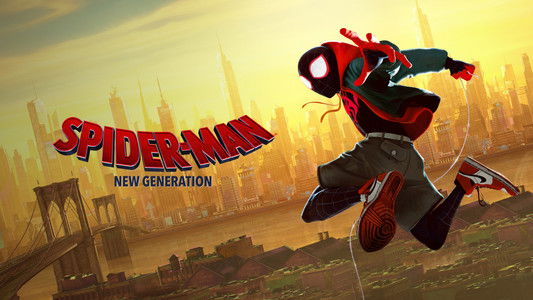 Spider-Man: Into the Spider-Verse