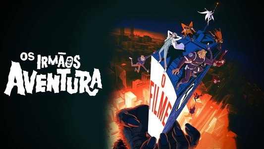 The Venture Bros.: Radiant Is the Blood of the Baboon Heart