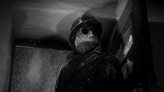 The Invisible Man