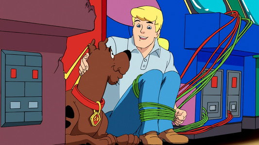 Scooby-Doo and the Cyber Chase