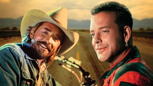 Harley Davidson and the Marlboro Man
