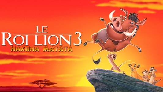 The Lion King 1½