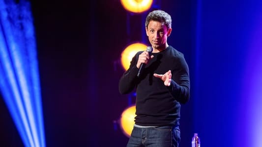 Seth Meyers: Lobby Baby