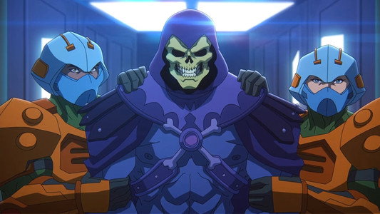 Masters of the Universe: Revelation