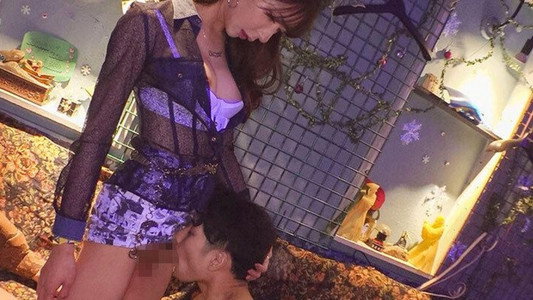 DASS-173 乳首も亀頭もバカになるまで責め立て、もうイってるのに決してやめない痴女NH 愛沢さら
