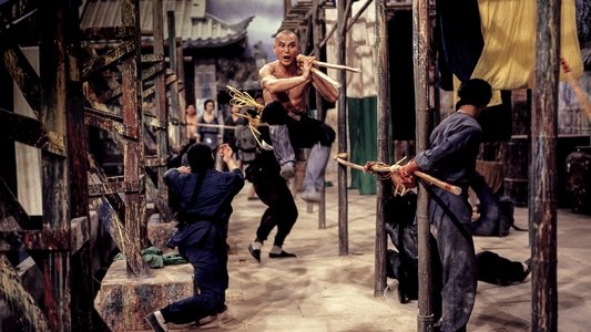 少林搭棚大師