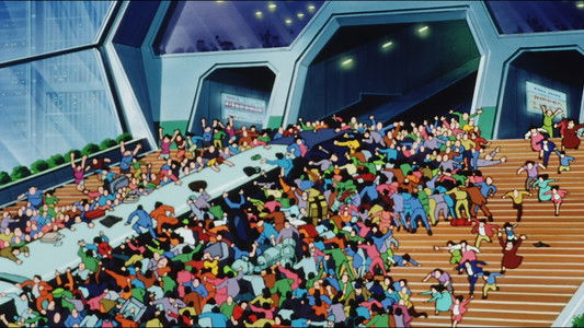 ルパン三世 くたばれ!ノストラダムス