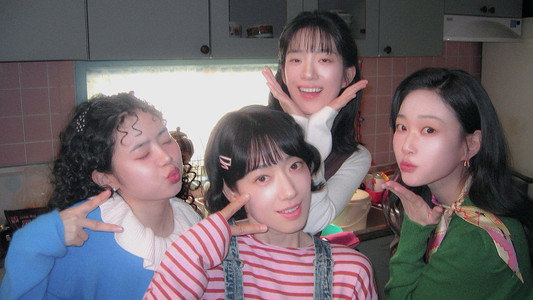 언더커버 미쓰홍