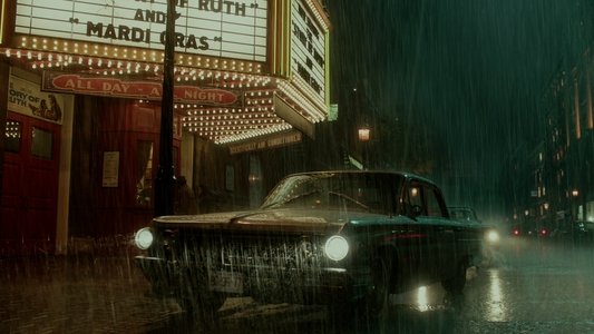 The Shape of Water