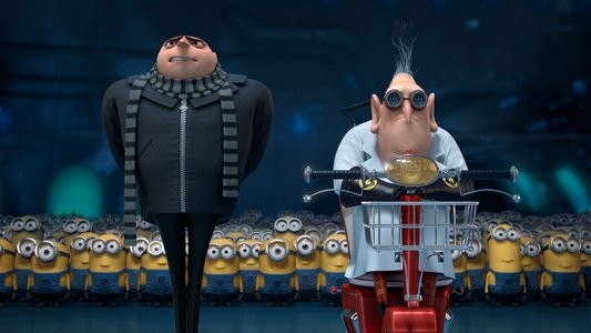 Despicable Me 2