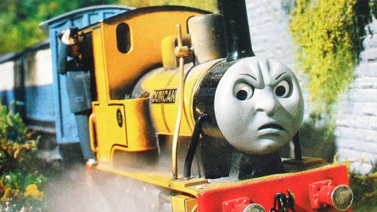 Thomas & Friends: Rock 'n' Roll and Other Stories