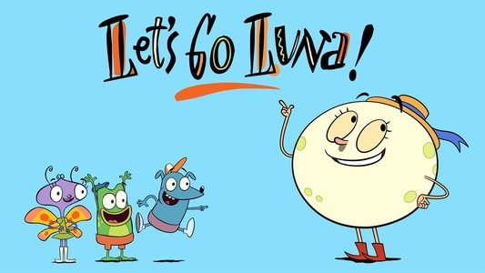 Let's Go Luna!