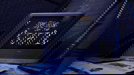 Something in the Static