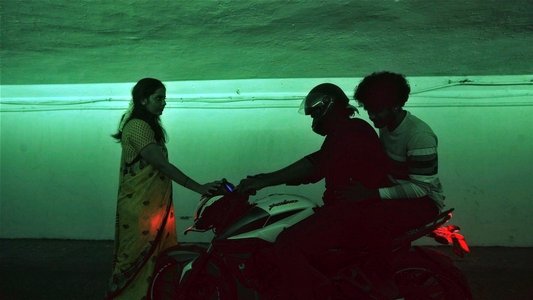 மாலை நேர மல்லிப்பூ