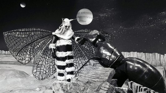 Doctor Who: The Web Planet