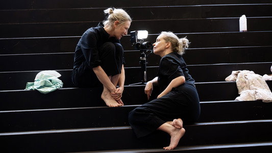 National Theatre Live: Electra/Persona